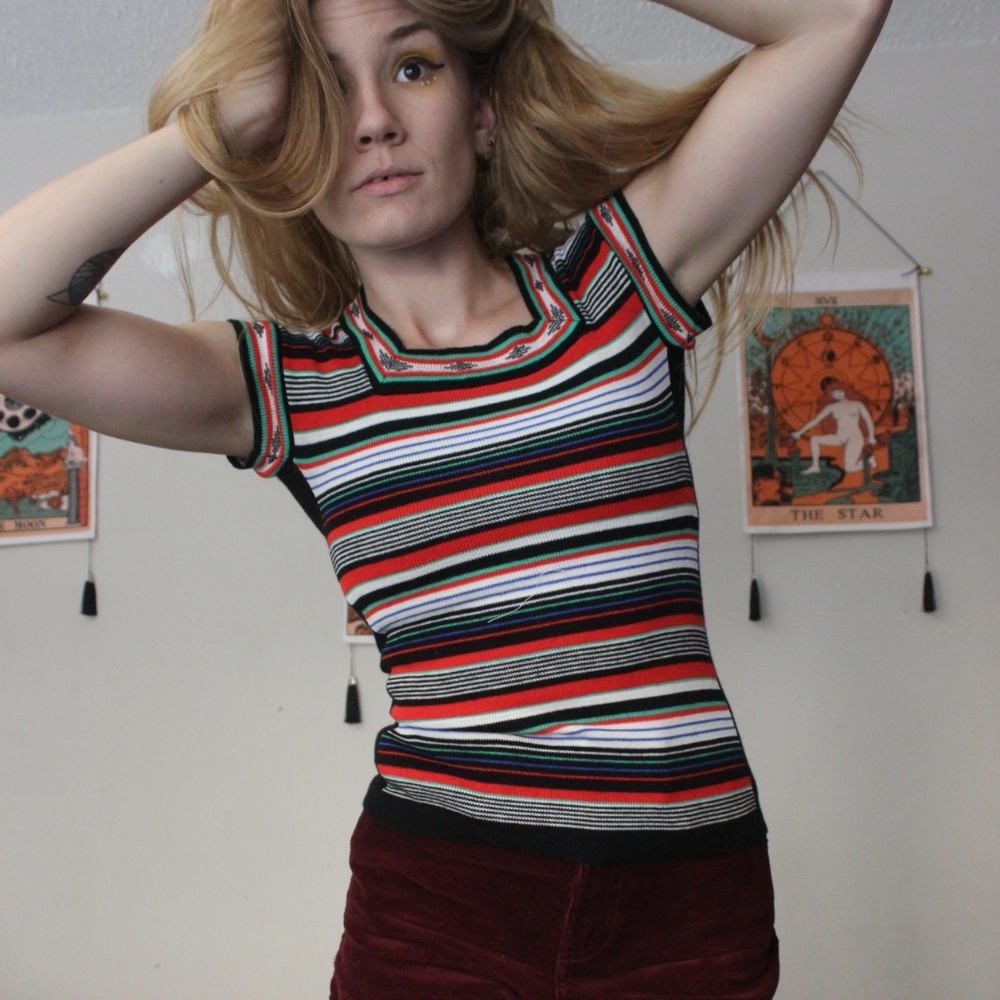 Vintage top